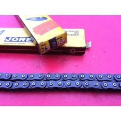 CADENA PRIMARIA SIMPLE,  BULTACO METRALLA 62, MERCURIO, TRALLA 101 Y 102, CAMPERA, BULTACO 155 Y 200 101OTRAS