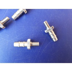 RESPIRADOR DEPOSITO  / SALIDA DE GASE PARA  MONTESA COTA 74, 123, 247 - 348 Y OTRAS - INOX -