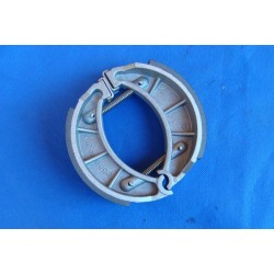 ZAPATAS DELANTERA MONTESA COTA 348, 349, 247, 74, MEDIDAS 110X30