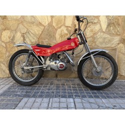 MONTESA COTA 25 A / LA Nº 8  / 10M0008