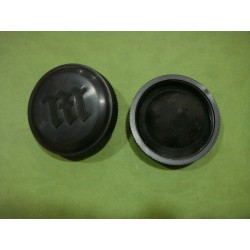 TAPON DE GASOLINA CON ROSCA PARA MONTESAS IMPALAS Y BRIO