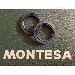 JUEGO RETENES HORQUILLA DELANTERA MONTESA COTA 25