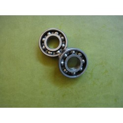 JUEGO RODAMIENTOS RUEDA DELANTERA MONTESA COTA 25 y 49