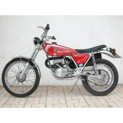 BULTACO SHERPA T 74 cc MODELO 184