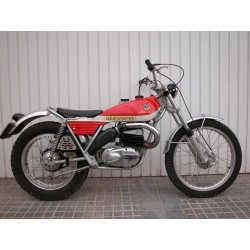 BULTACO SHERPA KIT CAMPEON MOD. 92 2ª SERIE
