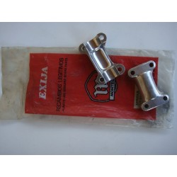 TAPA ALUMINIO APRIETE TIJA SUPERIOR MONTESA COTA 49  ORIGINAL