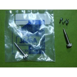 AMAL 375, 376 Y 389 KIT TORNILLO/MUELLE REGULADOR TOMA DE AIRE