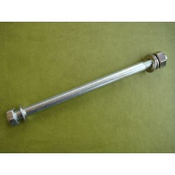 EJE / TORNILLO BASCULANTE CON LOGO MONTESA - COTA 25