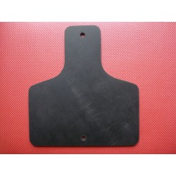 GOMA TRASERA PLACA MATRICULA MONTESA COTA 25