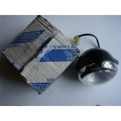 FARO ORIGINAL BULTACO MODELO HENSEV DE LA EPOCA