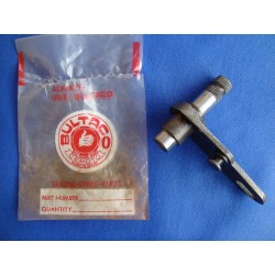 EJE SELECTOR CAMBIO BULTACO 5 MARCHAS ORIGINAL "NUEVO" 49.13-033