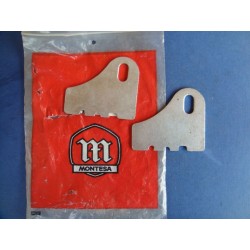 PLETINA FIJACION CAMBIO DE MARCHA MONTESA COTA 25 ORIGINAL