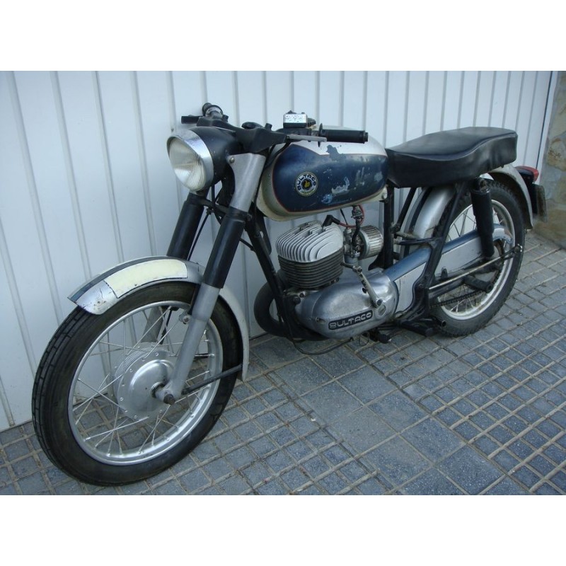 BULTACO MERCURIO MODELO 9