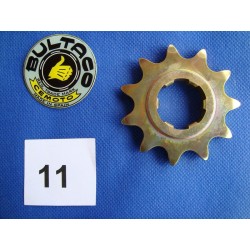 BULTACO PIÑON DE SALIDA 11 DIENTES