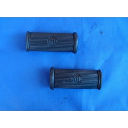 MONTESA IMPALA JUEGO ESTRIBERAS DE GOMA CON LOGO