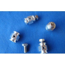 PRISIONERO FRENO, RUEDA DELANTERA MONTESA COTA 25