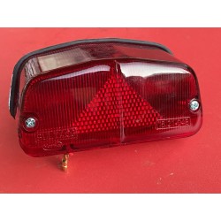 PILOTO TRASERO CON LOGO BULTACO, PARA METRALLA MK2, MERCURIO Y O