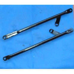 JUEGO BARRAS CHASIS, UNION BASCULANTE CON SUBCHASIS