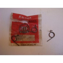 MUELLE PALANCA EMBRAGUE MONTESA COTA 25 C  Y COTA 49 REF 0763.10