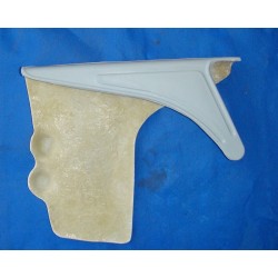 CUBRECADENAS EN FIBRA, MONTESA COTA 74, 123 Y OTRAS