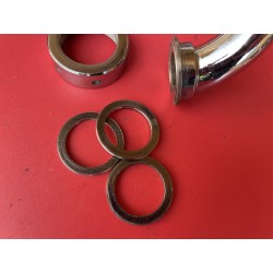 JUNTA ESCAPE MONTESA COTA 25 Y COTA 49 " NUEVA "