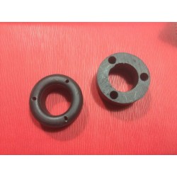 JUEGO TOPES GOMA SUSPENSION DEL. MERCURIO / METRALLA