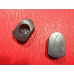 JUEGO GOMAS SOPORTE DEPOSITO BULTACOS METRALLA MK2 Y 62