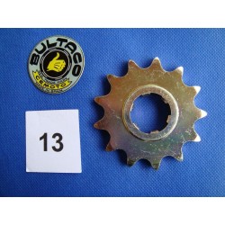 PIÑON SALIDA BULTACO VARIOS MODELOS 13 DIENTES