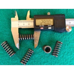 MUELLE EMBRAGUE MONTESA A MEDIDA 29 MM . PRECIO UNIDAD