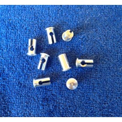 PASADOR MANETA MONTESA COTA 25 Y 49. PARA CABLE DE PERA