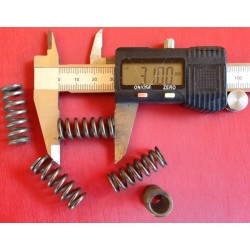 MUELLE EMBRAGUE MONTESA VARIOS MODELOS ( 31 MM ) PRECIO UNIDAD