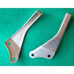 SOPORTE ORIGINAL MOTOR AL CHASIS BULTACO SHERPA Y ALPINAS