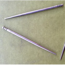 AGUJA CAMPANA CARBURADOR BING MODELO 84 . NUEVAS