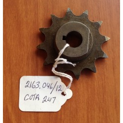 Montesa Cota 247 Piñon de salida 12 D