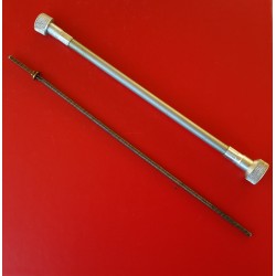 MONTESA COTA 123 / 74 . FUNDA Y CABLE REENVIO CUENTA KM