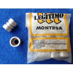 SUPLUMENTO MUELLES BARRA HORQUILLA MONTESA ENDURO 75 H6 Y OTROS MODELOS  DE MONTESA ( ALUMINIO )
