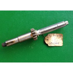 Montesa Cappra 125, eje primario Original con referencia 3864.009, 14 dientes. NUEVO