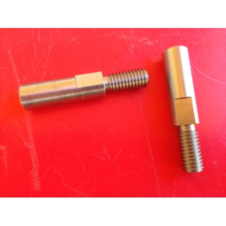 Montesa Cota 25, tope direccion