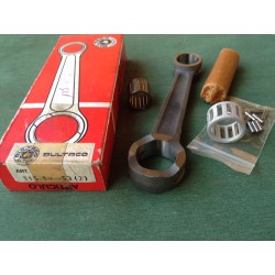 BIELA ORIGINAL BULTACO VARIOS MOTORES DE 250 cc, ALPINA, PURSANG, Y VARIOS MODELOS DE SHERPAS T . CON REFERENCIA 115.10.053