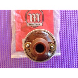 BOBINA DE ALTA MOTOPLAT ( VM 500 D )  MONTESA, BULTACO, OSSA  Y OTRAS PARA TODAS LAS MONTESA IMPALA CON REF. MONTESA H 60161