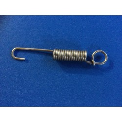 MUELLE PATILLA / CABALLETE LATERAL MONTESA COTA 25 ( INOX )