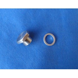 BULTACO MOTORES 5 MARCHAS / TAPON VACIADO ACEITE / EN INOX / PRECIO UNIDAD