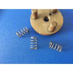 Montesa Cota 25 A y Montesa Mini, conjunto 3 Muelles rosca apriete Embrage.