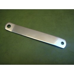 TIRANTE ANCLAJE FRENO DEL. ( ACERO INOX ) MONTESA COTA 25 Y 49