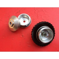 BULTACO SHERPA KIT CAMPEON Y OTRAS, TAPON GASOLINA COMPLETO  CON RESPIRADERO