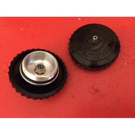 BULTACO SHERPA KIT CAMPEON Y OTRAS, TAPON GASOLINA COMPLETO  CON RESPIRADERO