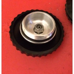 BULTACO SHERPA KIT CAMPEON Y OTRAS, TAPON GASOLINA COMPLETO  CON RESPIRADERO