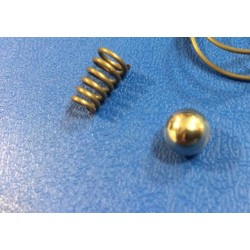 MUELLE  PÑO Y BOLA PARA SELECTOR DEL CAMBIO MONTESA COAT 25 Y 49