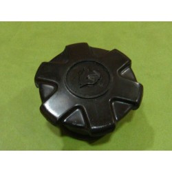 BULTACO CHISPA Y TIRON TAPON DE GASOLINA, NUEVO